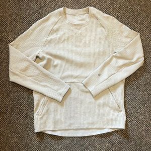Lululemon At Ease crewneck